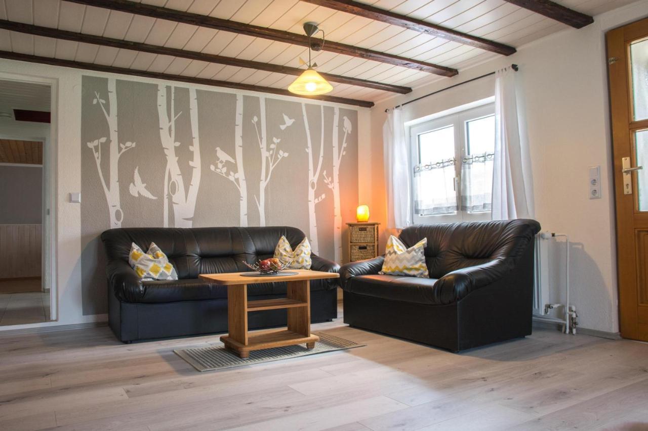Ferienwohnung Kleiner Spatz Leutkirch im Allgäu Εξωτερικό φωτογραφία