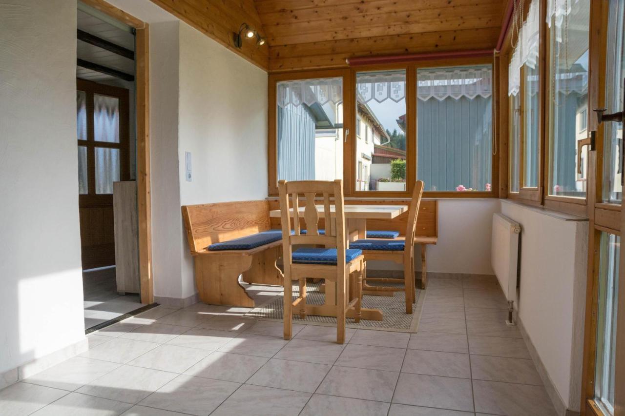 Ferienwohnung Kleiner Spatz Leutkirch im Allgäu Εξωτερικό φωτογραφία