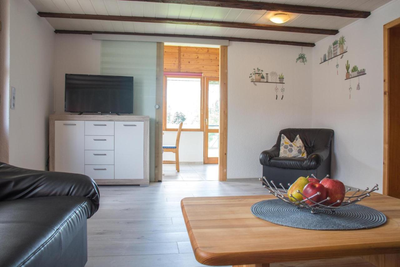 Ferienwohnung Kleiner Spatz Leutkirch im Allgäu Εξωτερικό φωτογραφία