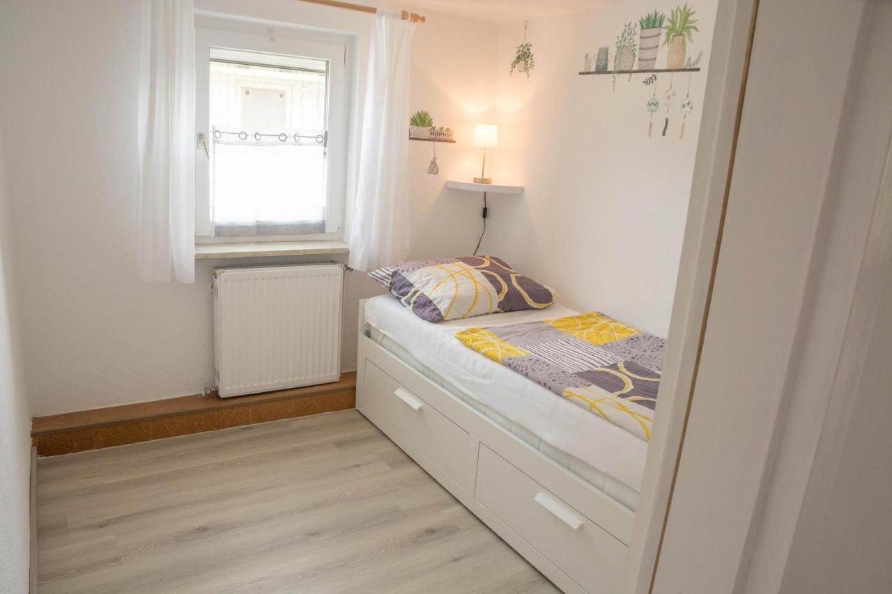 Ferienwohnung Kleiner Spatz Leutkirch im Allgäu Εξωτερικό φωτογραφία
