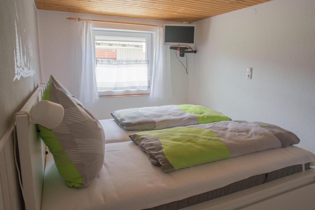 Ferienwohnung Kleiner Spatz Leutkirch im Allgäu Εξωτερικό φωτογραφία